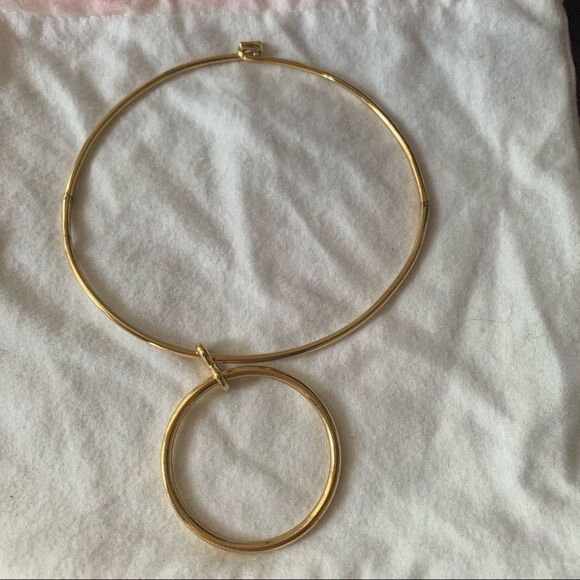 India Hicks Double O Necklace - NWT - Picture 10 of 10